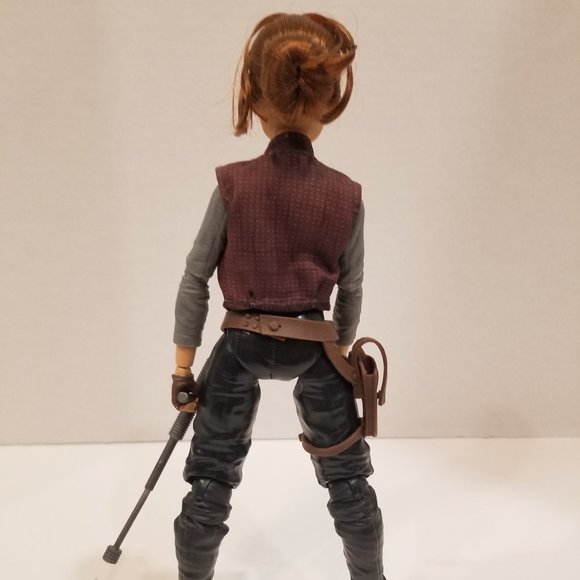 Star Wars Forces of Destiny Jen Erso Doll/Action Figure EUC - Picture 6 of 9